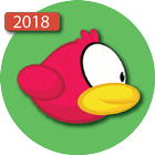 Foppy Bird - Fly Bird icon