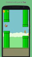 Foppy Bird - Fly Bird syot layar 1