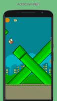 Foppy Bird - Fly Bird screenshot 2