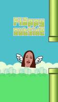 Flappy Cash Me Outside poster