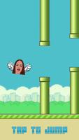 Flappy Cash Me Outside capture d'écran 2