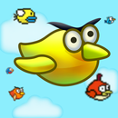 100 ducks flappy duck hunter APK