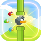 Flappy Duck Squad icône