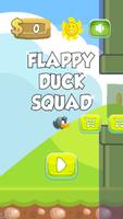 Flappy Duck Squad-poster