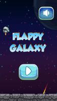 Flappy Galaxy Affiche