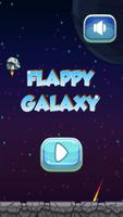 Flappy Galaxy Poster