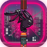 Flappy Bat In The City