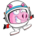 Lil Pig Space Quest
