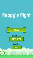 flappy's flight Affiche