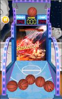Basketball Flappy Star - Shoot Machine Dunk Hoops Plakat