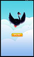Poster Flappy Swan