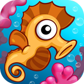 Flappy Seahorse icon