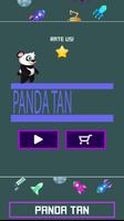 Panda TAN Affiche