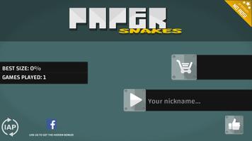 Paper Snakes screenshot 2