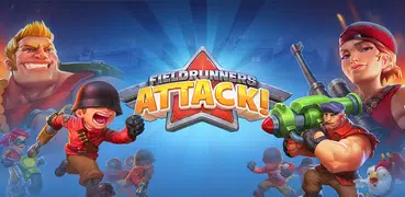 Fieldrunners Attack!