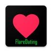 Beziehung und Partnersuche app - FlareDating