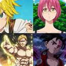 APK Seven Deadly Sins Guess The Character