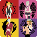 APK Seven Deadly Sins Quiz