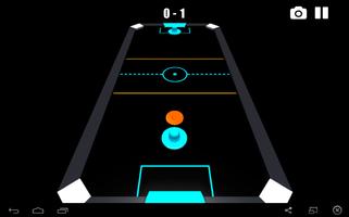 برنامه‌نما Air Hockey 3D عکس از صفحه