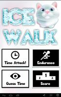 Ice Walk Affiche