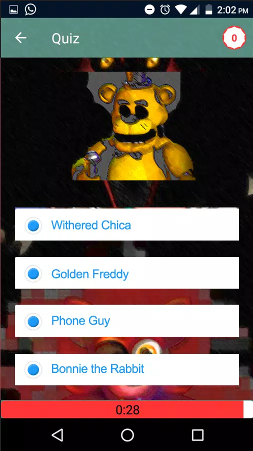Guess Game for Five Night at Freddy's - FNAF Multiplayer Trivia Quiz  Edition - Download