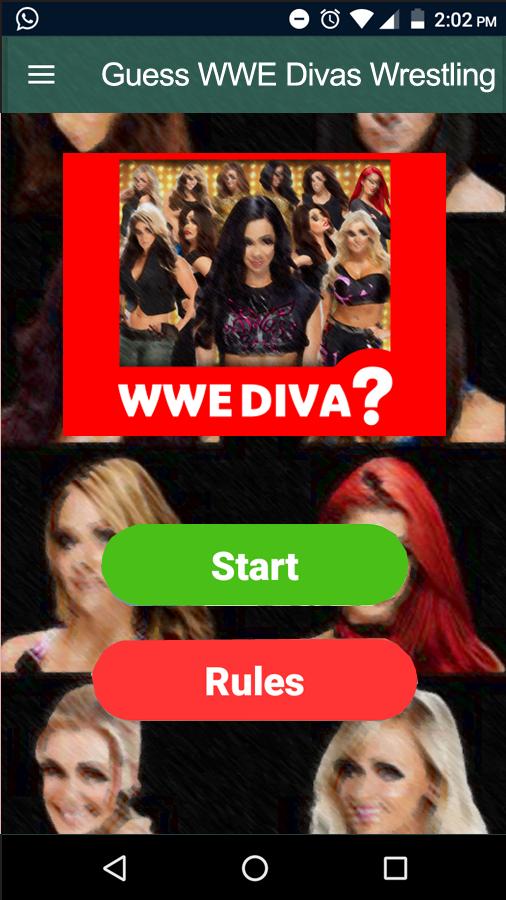 Guess WWE Divas Wrestling Trivia Quiz for Android - APK Download