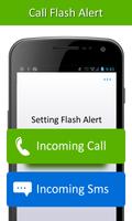 Call Flash Alert-poster