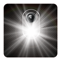 Blink LED Flash alert on SMS