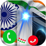 flash alert call and sms apps أيقونة