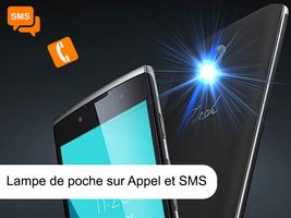 flash alerte sms appel et notification syot layar 3