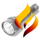 Flashlight fire torch APK