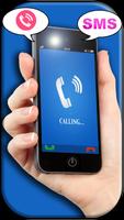 Flash Alert Calls and Sms 2018 PRO تصوير الشاشة 1