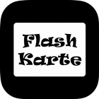 Flash Karte (Kids Flash Cards) Zeichen