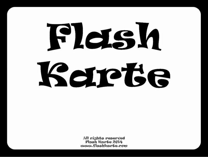 Flash Karte (Kids Flash Cards) APK for Android Download