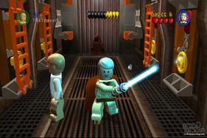 Guide: LEGO Star Wars اسکرین شاٹ 1