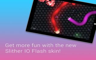 Super Skin for slither.io 截圖 2