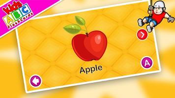 Kids ABC Flash Cards screenshot 1