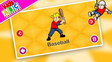 Kids ABC Flash Cards screenshot 2