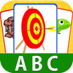 ABC Flash Card para a criança