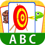 ABC Flash Cards For Toddlers icône