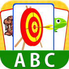 ABC Flash Cards For Toddlers آئیکن