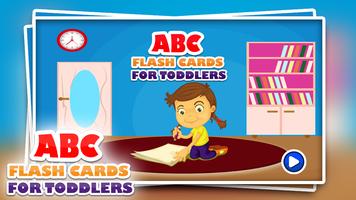 ABC Flash Cards For Toddlers poster