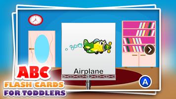 ABC Flash Cards For Toddlers اسکرین شاٹ 1