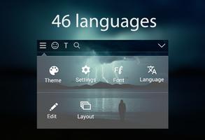 Flash Keyboard Themes screenshot 2