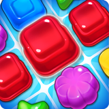 Jelly Mania-Candy Blast Zeichen