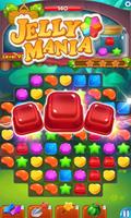 Jelly Mania-Candy Blast تصوير الشاشة 1