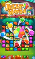 Jelly Mania-Candy Blast تصوير الشاشة 2