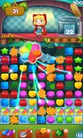 Jelly Mania-Candy Blast تصوير الشاشة 3