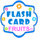 English Flash Cards - Fruits APK