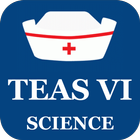 TEAS - Science V6 2018 Edition Zeichen